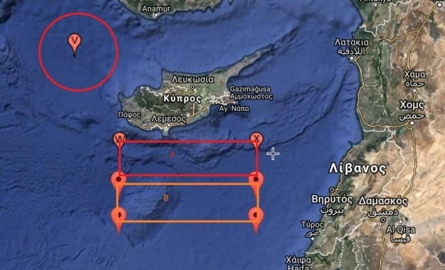 Νέα πρόκληση της Τουρκίας με τρεις Navtex στην Κύπρο επειδή την «έτσουξε» η Τριμερής Ελλάδας,Κύπρου και Αιγύπτου